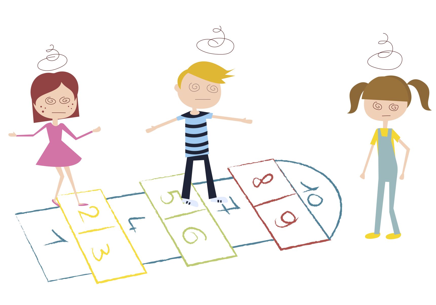 NSFK Hopscotch